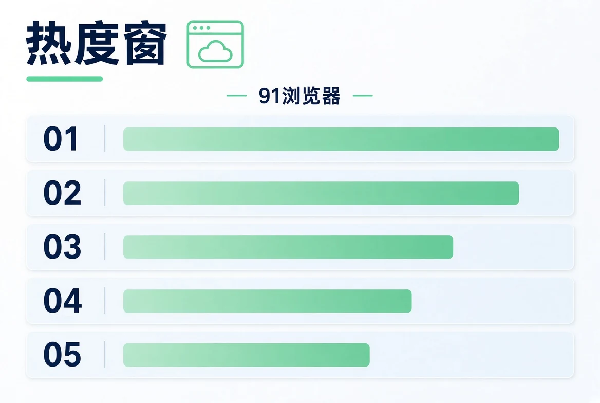 关注清单栏目画面