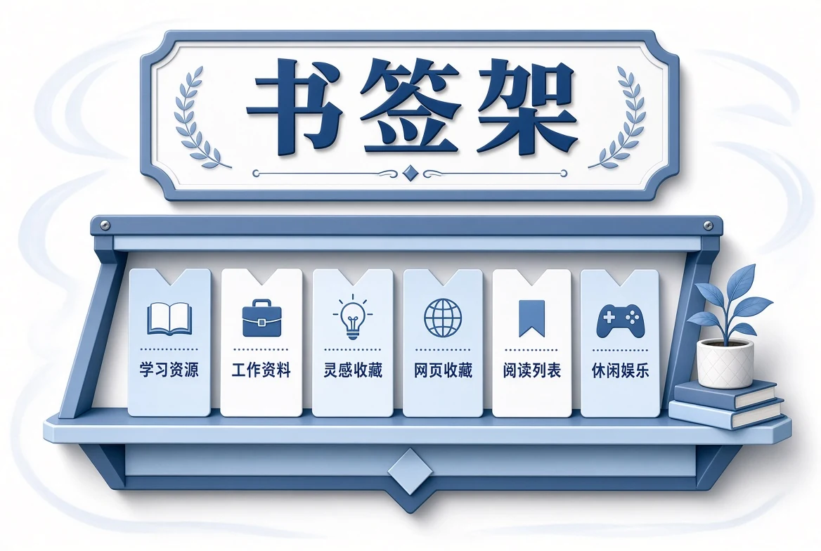 收藏空间栏目画面